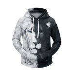 Sublimation Hoodie