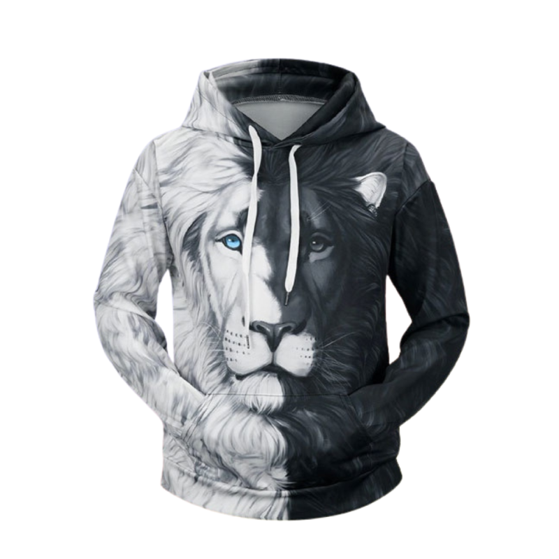 Sublimation Hoodie