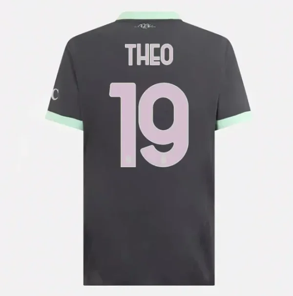 2024/25/26 Soccer Jersey – GIMENEZ, #11, #10, RAFA 4th Kit | Football Shirt for Men & Kids