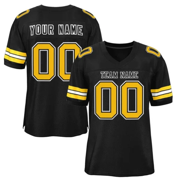 Custom Football Jersey for Men, Women, and Youth – Personalized Football Uniform for Teams, Fans, and Enthusiasts