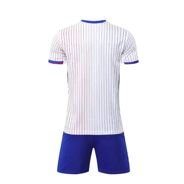 Adult & Children’s Football Sport Uniform Set – Fans Jersey for Boys & Girls | Training Wear, Game Kits, Leisure Shirt - Image 3