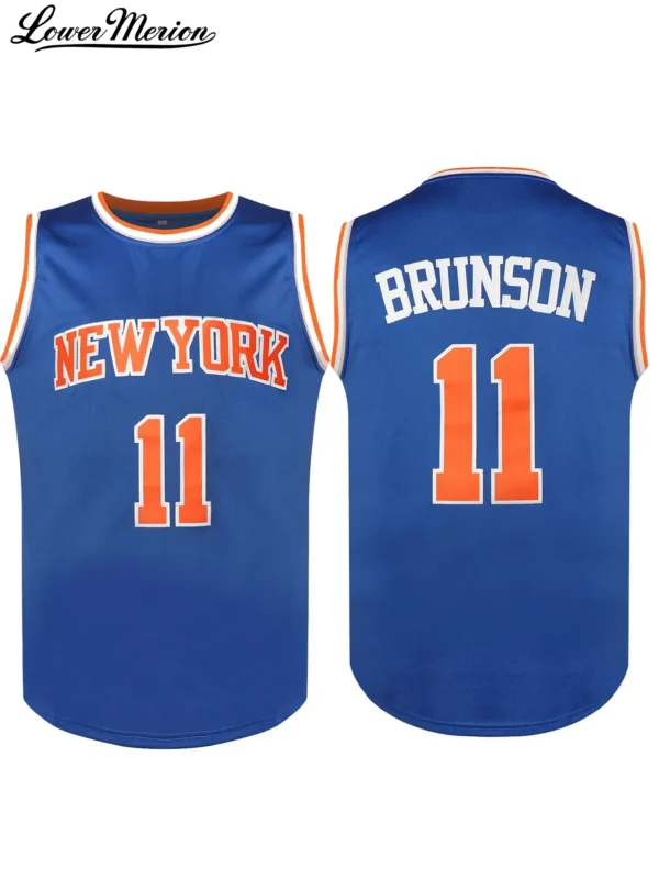 Men’s Embroidered Basketball Jersey – Breathable, Stretchy Sleeveless Sportswear for Training, Competitions & Parties