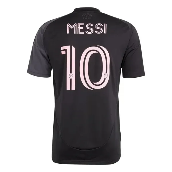 2024–2025 Grey & Black Soccer Jersey – 3XL, 4XL – Men’s, Women’s, Kids – Player & Fans Edition