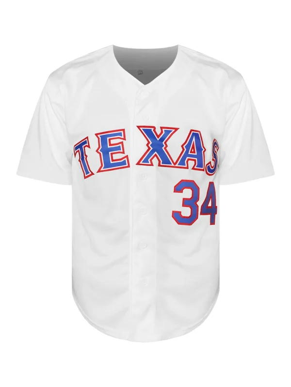 Men’s White Sports Training Baseball Uniform – Breathable, Comfortable & Fashionable Street Embroidery Style