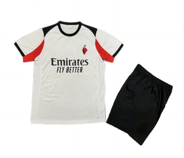 Free Shipping – 2025/26 Custom Football Jersey Set | Soccer Uniform Sportswear for Men & Kids - Image 3