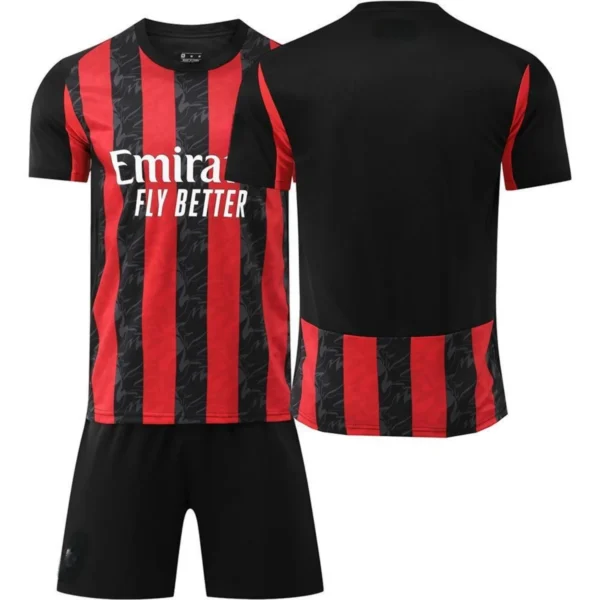 Free Shipping – 2025/26 Custom Football Jersey Set | Soccer Uniform Sportswear for Men & Kids