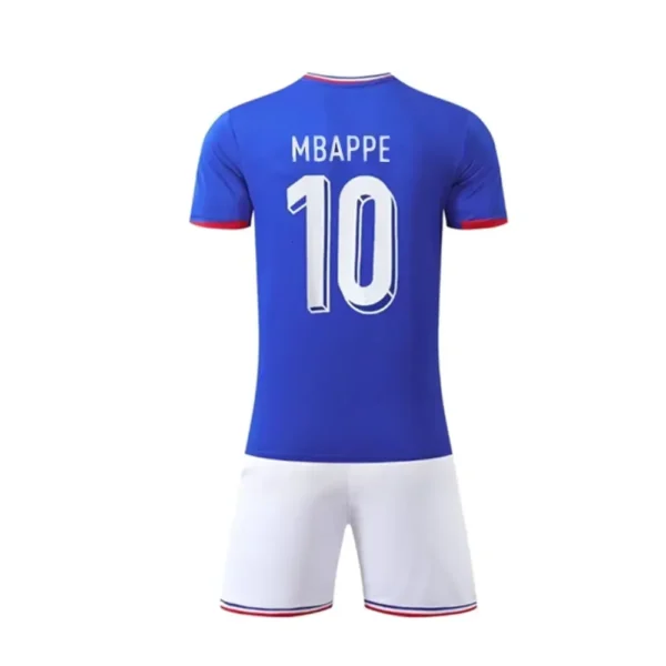 Adult & Children’s Football Sport Uniform Set – Fans Jersey for Boys & Girls | Training Wear, Game Kits, Leisure Shirt - Image 2
