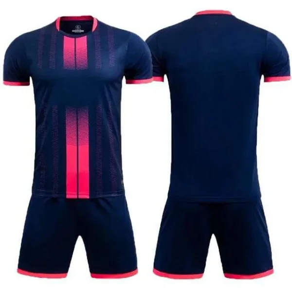 2025 Soccer Tracksuit Jersey Kit for Men & Kids – Quick-Dry Football Training Uniform