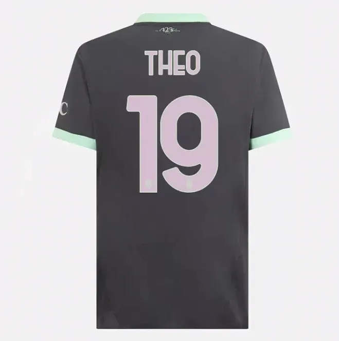 2024/25/26 Soccer Jersey – GIMENEZ, #11, #10, RAFA 4th Kit | Football Shirt for Men & Kids