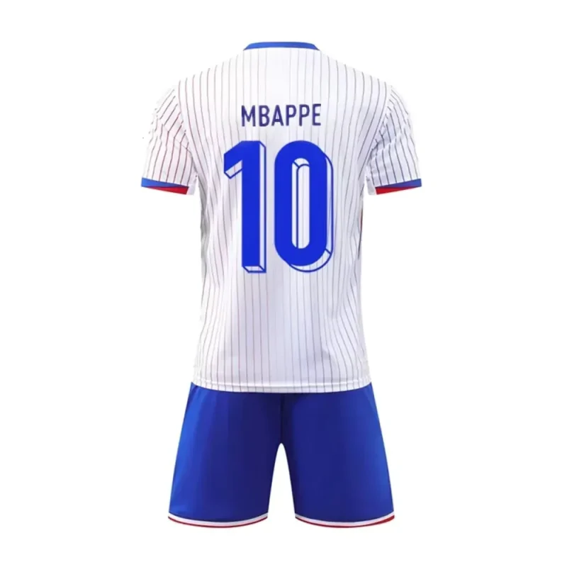 Adult & Children’s Football Sport Uniform Set – Fans Jersey for Boys & Girls | Training Wear, Game Kits, Leisure Shirt