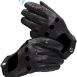HANDALNDY Horse Riding Gloves, Equestrian Gloves Adult Kids for Girls Boys, Durable Comfortable Grip