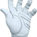 MONKEY GRIP Golf Glove Nonslip No Slice Pad Premium Cabretta Leather Power Good Grip Soft Fit Easy Grip Line Left Hand