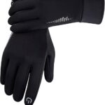 ATERCEL Premium Leather Workout Gloves, Ideal for Men and Women, Suitable for Weightlifting, Gym, Cycling