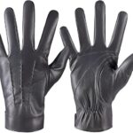 Bike Gloves - Summer Thin Touch Screen Cycling Gloves for Driving, Running, Hiking