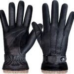 SIMARI Winter Gloves Women Men Ski Snow Gloves Liner Thermal Warm Touch Screen, Suit for Running, Cycling, Biking, Hiking, Driving, Walking, Typing, Freezer Work, Sports, Soccer, Shooting, Gaming 102