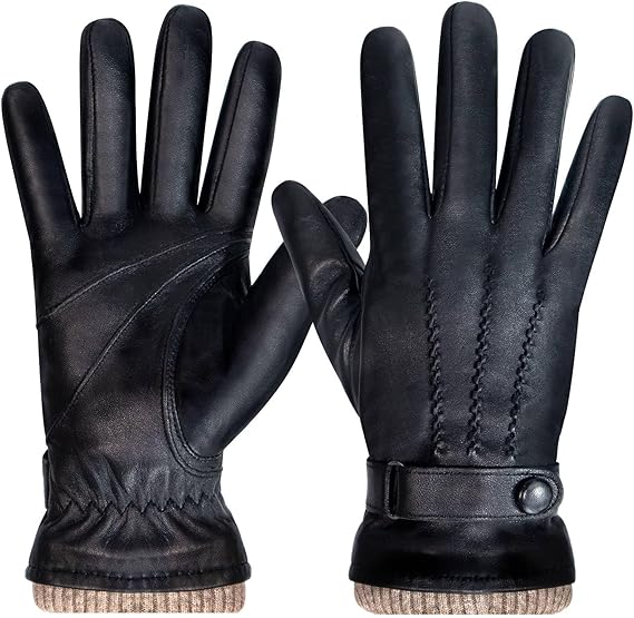 SIMARI Winter Gloves Women Men Ski Snow Gloves Liner Thermal Warm Touch Screen, Suit for Running, Cycling, Biking, Hiking, Driving, Walking, Typing, Freezer Work, Sports, Soccer, Shooting, Gaming 102