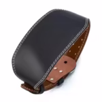 Fitness Belt Support Men's Professional Weightlifting Deadlift Squat Leather Waist Protector For Sports Training